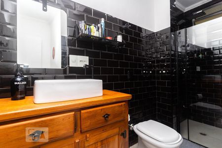 Apartamento à venda com 128m², 3 quartos e sem vagaBanheiro Social