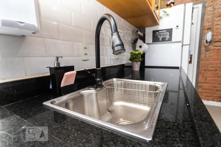 Apartamento à venda com 128m², 3 quartos e sem vagaCozinha