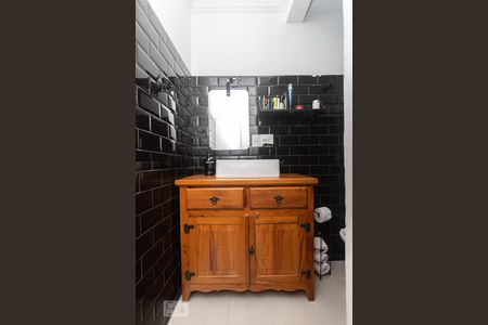 Apartamento à venda com 128m², 3 quartos e sem vagaBanheiro Social