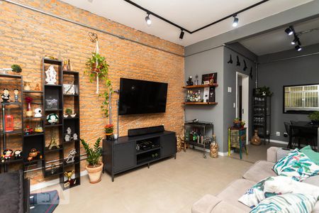 Apartamento à venda com 128m², 3 quartos e sem vagaSala