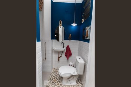 Apartamento à venda com 128m², 3 quartos e sem vagaLavabo