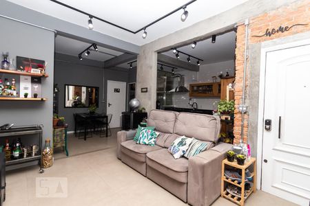 Apartamento à venda com 128m², 3 quartos e sem vagaSala