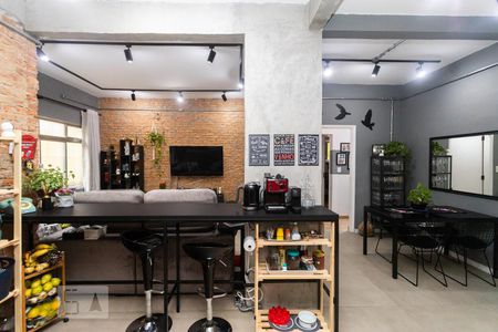 Apartamento à venda com 128m², 3 quartos e sem vagaCozinha