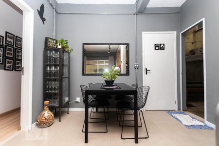 Apartamento à venda com 128m², 3 quartos e sem vagaSala de Jantar