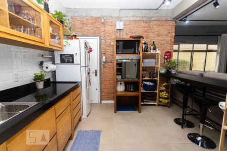 Apartamento à venda com 128m², 3 quartos e sem vagaCozinha