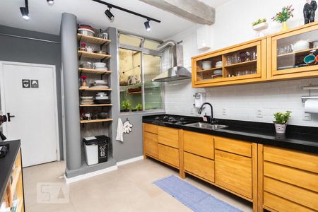 Apartamento à venda com 128m², 3 quartos e sem vagaCozinha