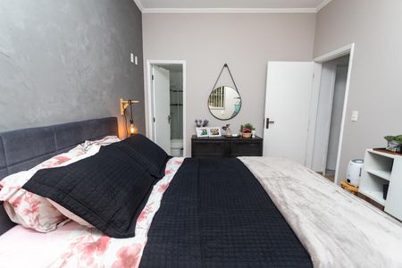 Apartamento à venda com 128m², 3 quartos e sem vagaQuarto 3 - Suíte