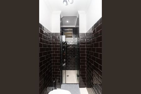 Apartamento à venda com 128m², 3 quartos e sem vagaBanheiro Social