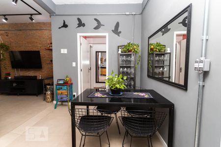 Apartamento à venda com 128m², 3 quartos e sem vagaSala de Jantar