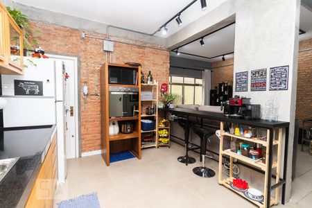 Apartamento à venda com 128m², 3 quartos e sem vagaCozinha