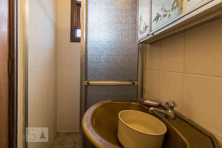 Casa à venda com 252m², 3 quartos e 2 vagas Casa à venda com 252m², 3 quartos e 2 vagasBanheiro de Serviço