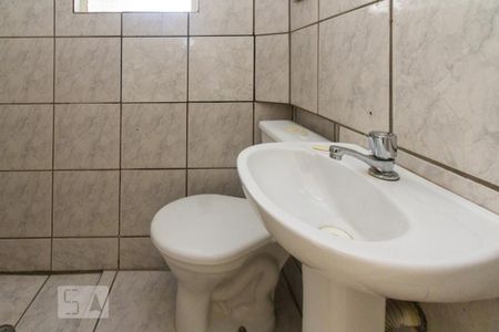 Banheiro de casa à venda com 1 quarto, 70m² em Vila Santa Clara, São Paulo