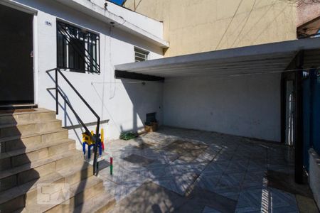 Garagem de casa à venda com 1 quarto, 70m² em Vila Santa Clara, São Paulo