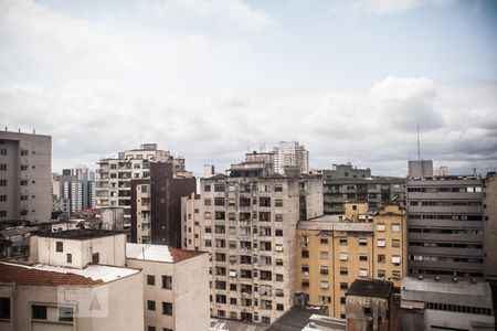 Vista do Quarto 2 de apartamento para alugar com 2 quartos, 58m² em Vila Buarque, São Paulo