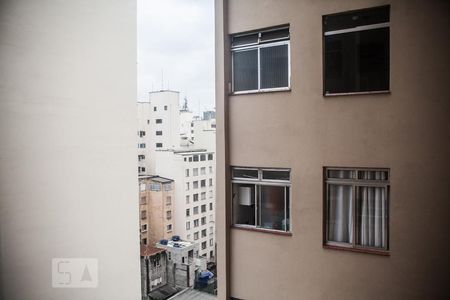 Vista da Sala de apartamento à venda com 2 quartos, 58m² em Vila Buarque, São Paulo