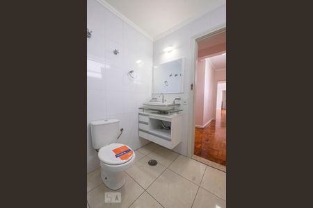 Apartamento para alugar com 109m², 2 quartos e sem vaga Apartamento para alugar com 109m², 2 quartos e sem vagaBanheiro Social