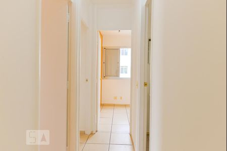 Corredor de apartamento à venda com 3 quartos, 80m² em Jardim Dom Vieira, Campinas
