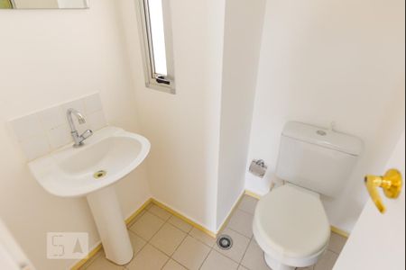 Apartamento à venda com 80m², 3 quartos e 1 vaga Apartamento à venda com 80m², 3 quartos e 1 vagaBanheiro