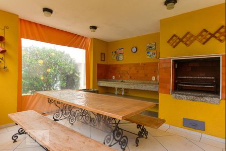 Apartamento à venda com 80m², 3 quartos e 1 vaga Apartamento à venda com 80m², 3 quartos e 1 vagaChurrasqueira