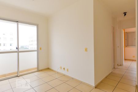 Sala de apartamento à venda com 3 quartos, 80m² em Jardim Dom Vieira, Campinas