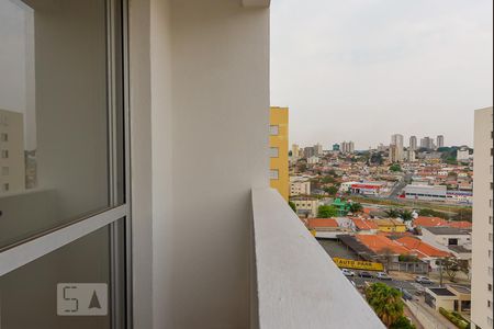 Varanda de apartamento à venda com 3 quartos, 80m² em Jardim Dom Vieira, Campinas