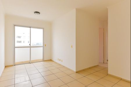Sala de apartamento à venda com 3 quartos, 80m² em Jardim Dom Vieira, Campinas