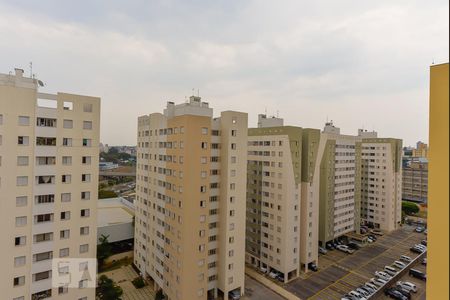 Varanda de apartamento à venda com 3 quartos, 80m² em Jardim Dom Vieira, Campinas