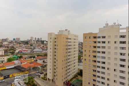 Varanda de apartamento à venda com 3 quartos, 80m² em Jardim Dom Vieira, Campinas