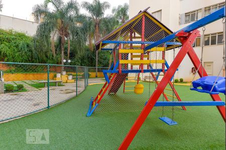 Apartamento à venda com 80m², 3 quartos e 1 vaga Apartamento à venda com 80m², 3 quartos e 1 vagaPlayground