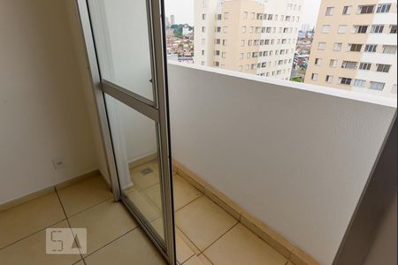 Varanda de apartamento à venda com 3 quartos, 80m² em Jardim Dom Vieira, Campinas