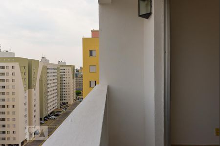 Varanda de apartamento à venda com 3 quartos, 80m² em Jardim Dom Vieira, Campinas