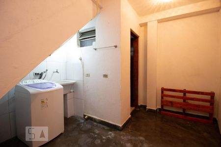 Casa à venda com 378m², 6 quartos e 4 vagasÁrea de Serviço