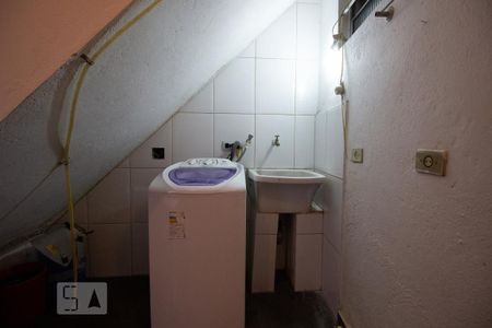 Casa à venda com 378m², 6 quartos e 4 vagasÁrea de Serviço