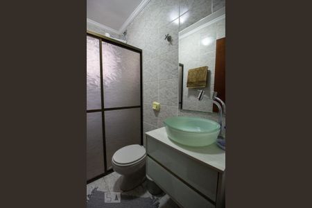 Casa à venda com 378m², 6 quartos e 4 vagasBanheiro 3