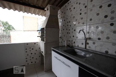 Casa à venda com 378m², 6 quartos e 4 vagasÁrea Gourmet