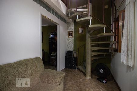 Sala 2 de casa à venda com 6 quartos, 378m² em Jardim das Vertentes, São Paulo