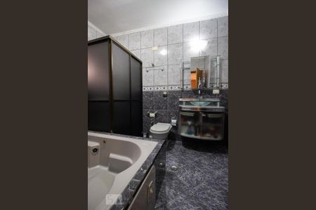 Casa à venda com 378m², 6 quartos e 4 vagasBanheiro 1