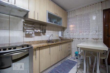 Casa à venda com 378m², 6 quartos e 4 vagasCozinha