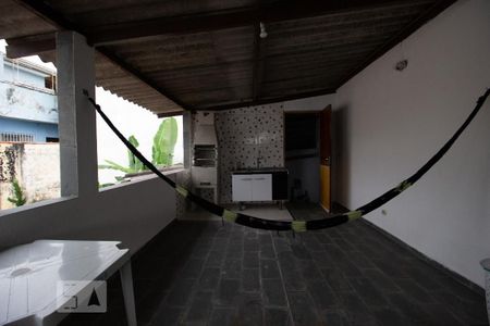 Casa à venda com 378m², 6 quartos e 4 vagasÁrea Gourmet