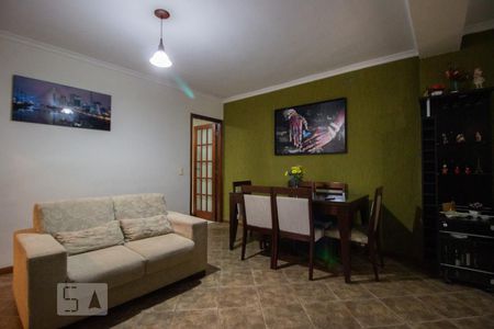 Sala 1 de casa à venda com 6 quartos, 378m² em Jardim das Vertentes, São Paulo