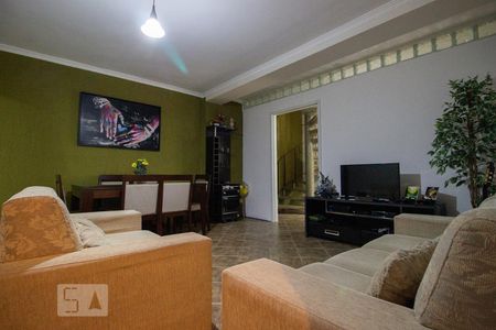 Sala 1 de casa à venda com 6 quartos, 378m² em Jardim das Vertentes, São Paulo
