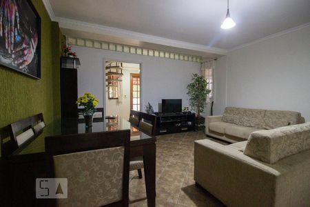 Sala 1 de casa à venda com 6 quartos, 378m² em Jardim das Vertentes, São Paulo