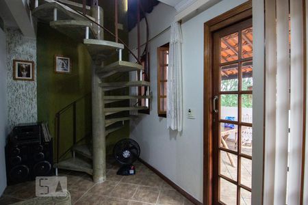 Sala 2 de casa à venda com 6 quartos, 378m² em Jardim das Vertentes, São Paulo
