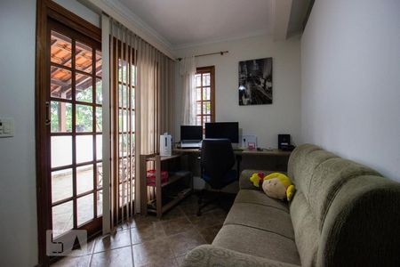 Sala 2 de casa à venda com 6 quartos, 378m² em Jardim das Vertentes, São Paulo