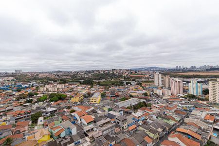 Vista do Quarto 1 de apartamento para alugar com 2 quartos, 50m² em Quitaúna, Osasco