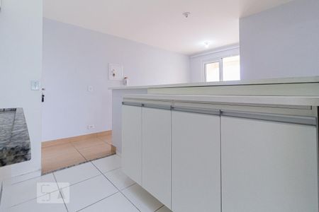 Apartamento para alugar com 50m², 2 quartos e 1 vaga Apartamento para alugar com 50m², 2 quartos e 1 vagaCozinha e Área de Serviço