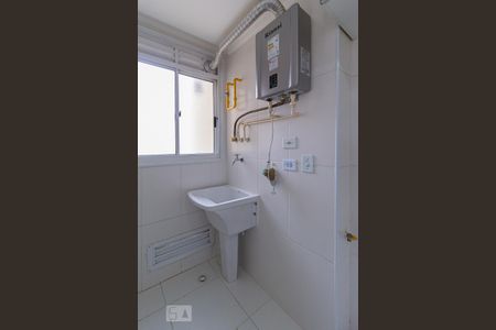 Apartamento para alugar com 50m², 2 quartos e 1 vaga Apartamento para alugar com 50m², 2 quartos e 1 vagaCozinha e Área de Serviço