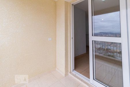 Apartamento para alugar com 50m², 2 quartos e 1 vaga Apartamento para alugar com 50m², 2 quartos e 1 vagaSacada