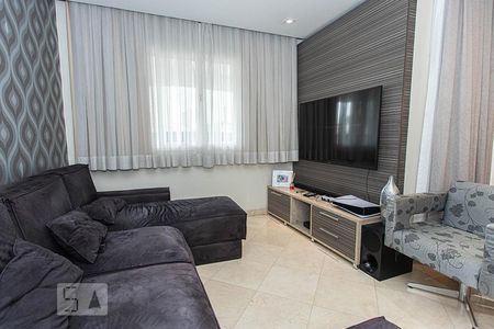 Sala de apartamento à venda com 3 quartos, 142m² em Parque da Vila Prudente, São Paulo