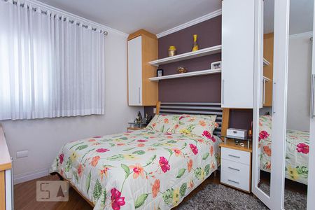 Suite 1 de apartamento à venda com 3 quartos, 142m² em Parque da Vila Prudente, São Paulo